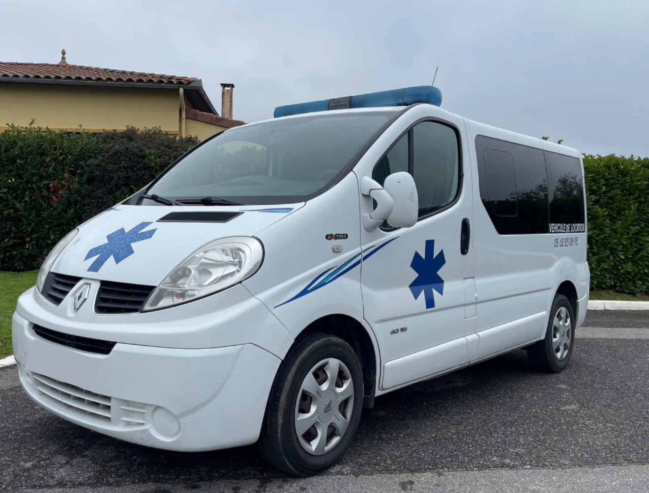 Ambu petit volume
